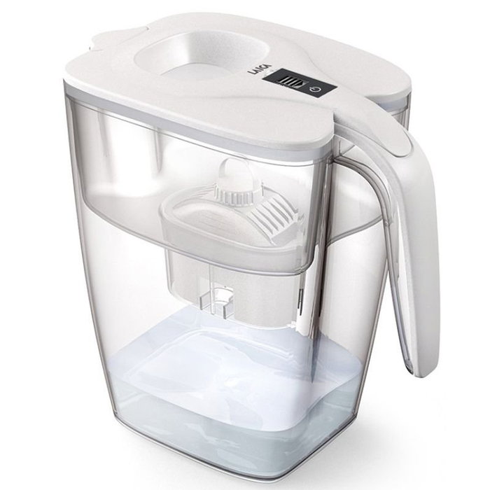 Laica Jarra Filtrante Big Milano Blanco 3,7 l Laica Jarra Filtrante Big Milano Blanco 3,7 l